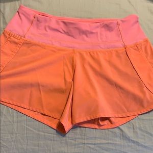 LULULEMON shorts!